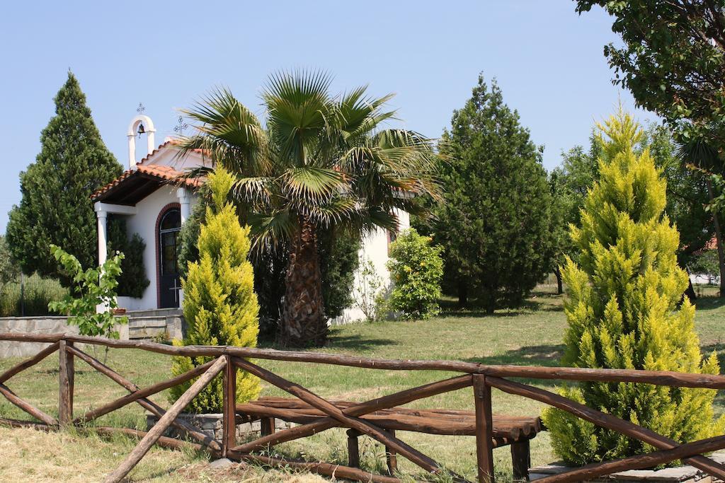 Villa Nikiti Habitación foto